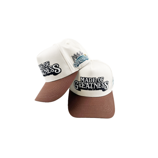 MADE OF GREATNESS HAT