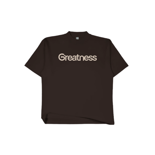 Greatness Member's Logo T-shirt