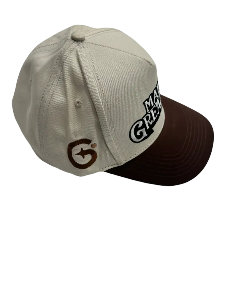 MADE OF GREATNESS HAT GreatnessClothings