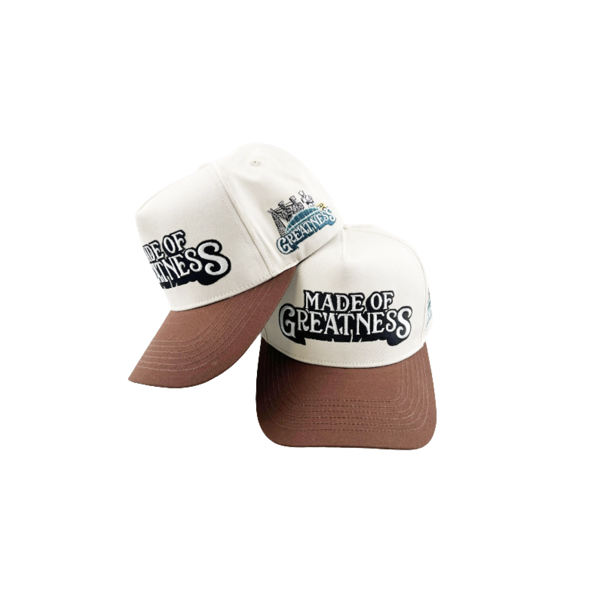 MADE OF GREATNESS HAT GreatnessClothings